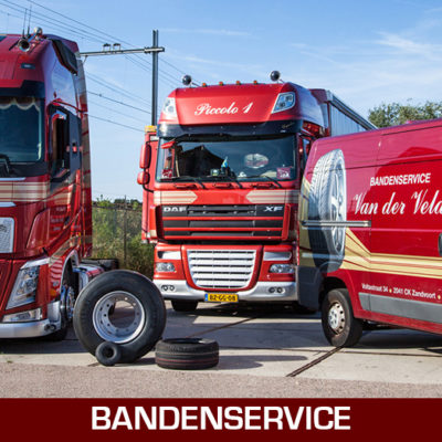 Bandenservice Van der Veld