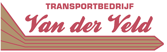 logo transport van der veld zandvoort